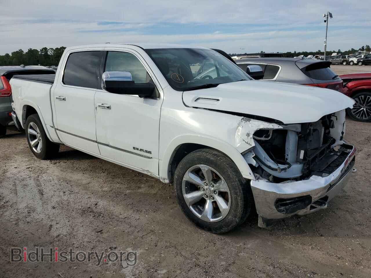 2021 RAM 1500 - VIN: 1C6SRFHMXMN657025 - Фото 4