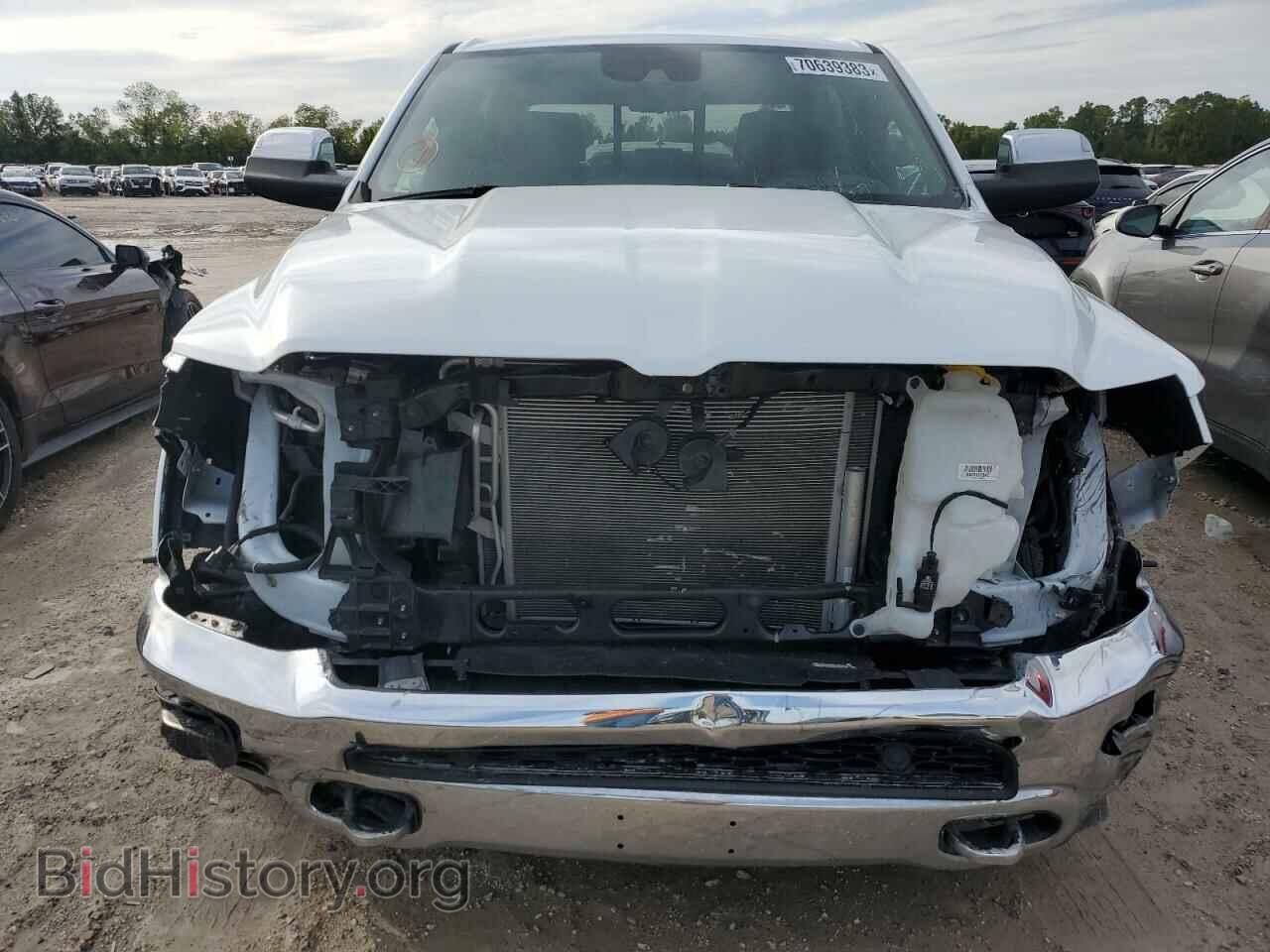 2021 RAM 1500 - VIN: 1C6SRFHMXMN657025 - Фото 5