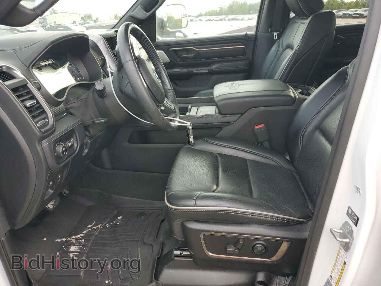 2021 RAM 1500 - VIN: 1C6SRFHMXMN657025 - Фото 7