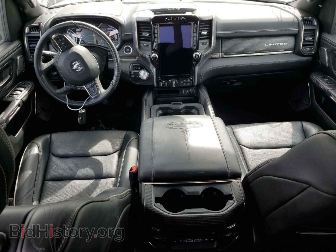 2021 RAM 1500 - VIN: 1C6SRFHMXMN657025 - Фото 8