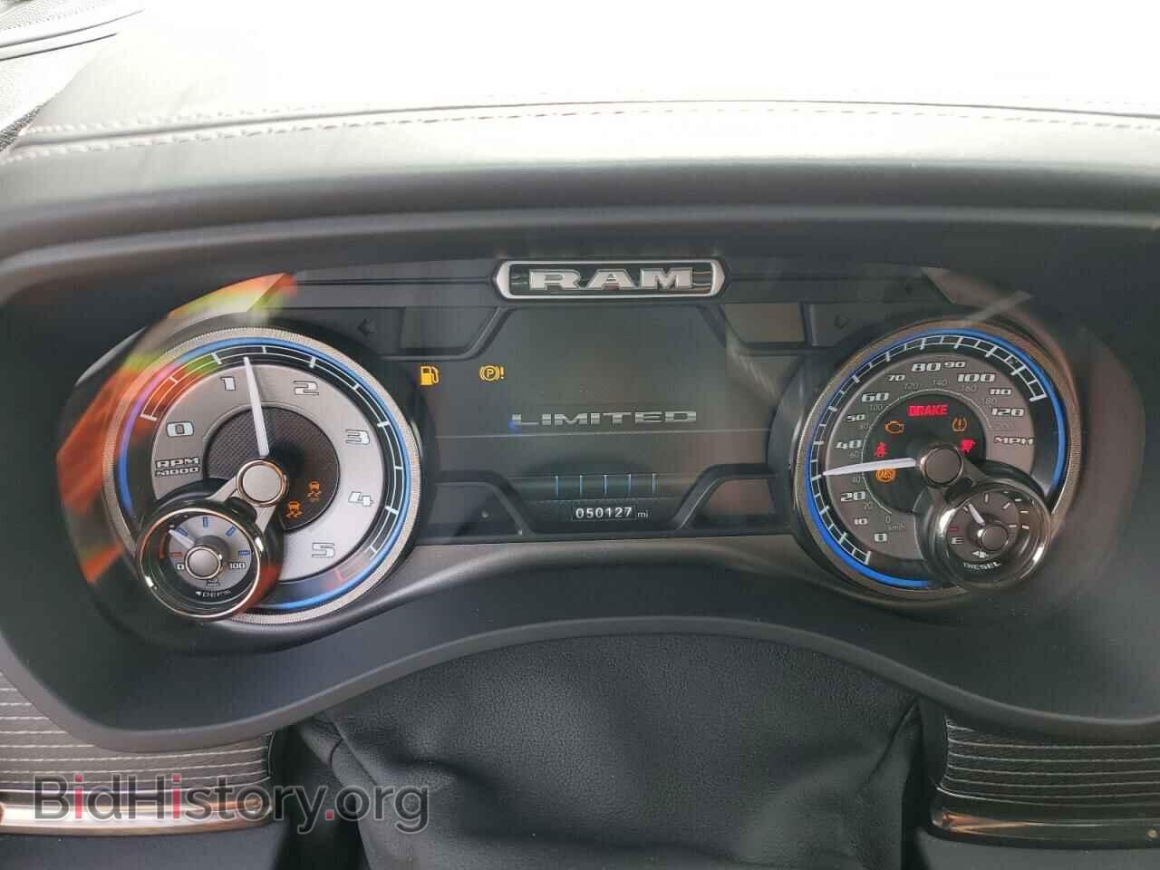 2021 RAM 1500 - VIN: 1C6SRFHMXMN657025 - Фото 9