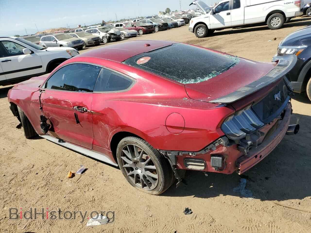 2015 FORD ALL Models - VIN: 1FA6P8TH5F5392304 - Фото 2