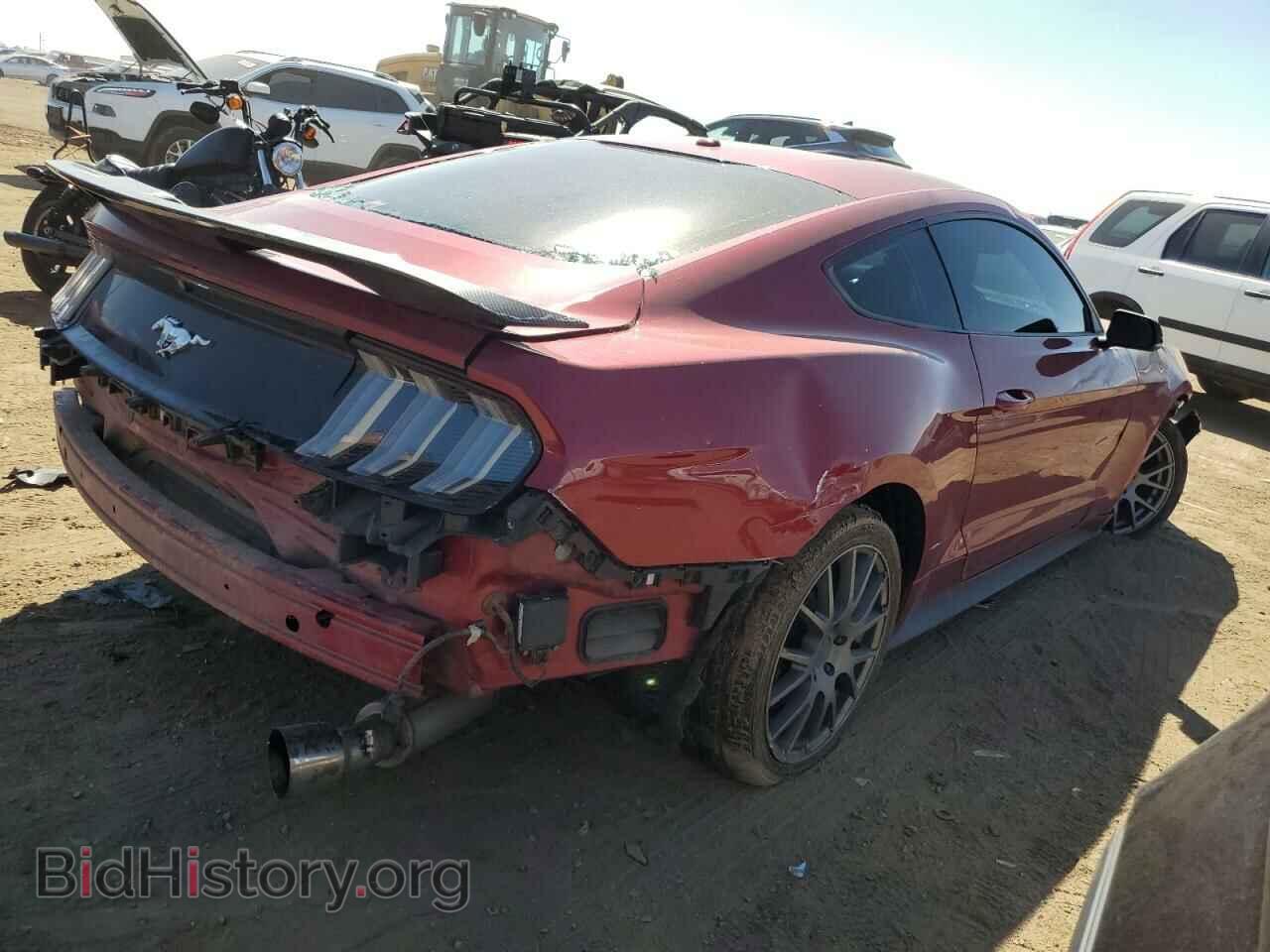 2015 FORD ALL Models - VIN: 1FA6P8TH5F5392304 - Фото 3