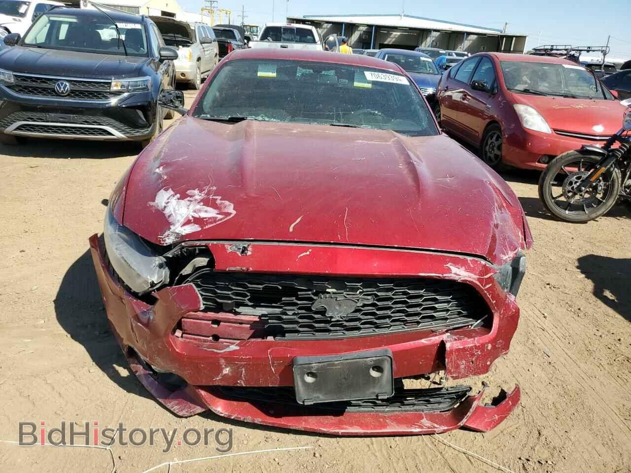 2015 FORD ALL Models - VIN: 1FA6P8TH5F5392304 - Фото 5