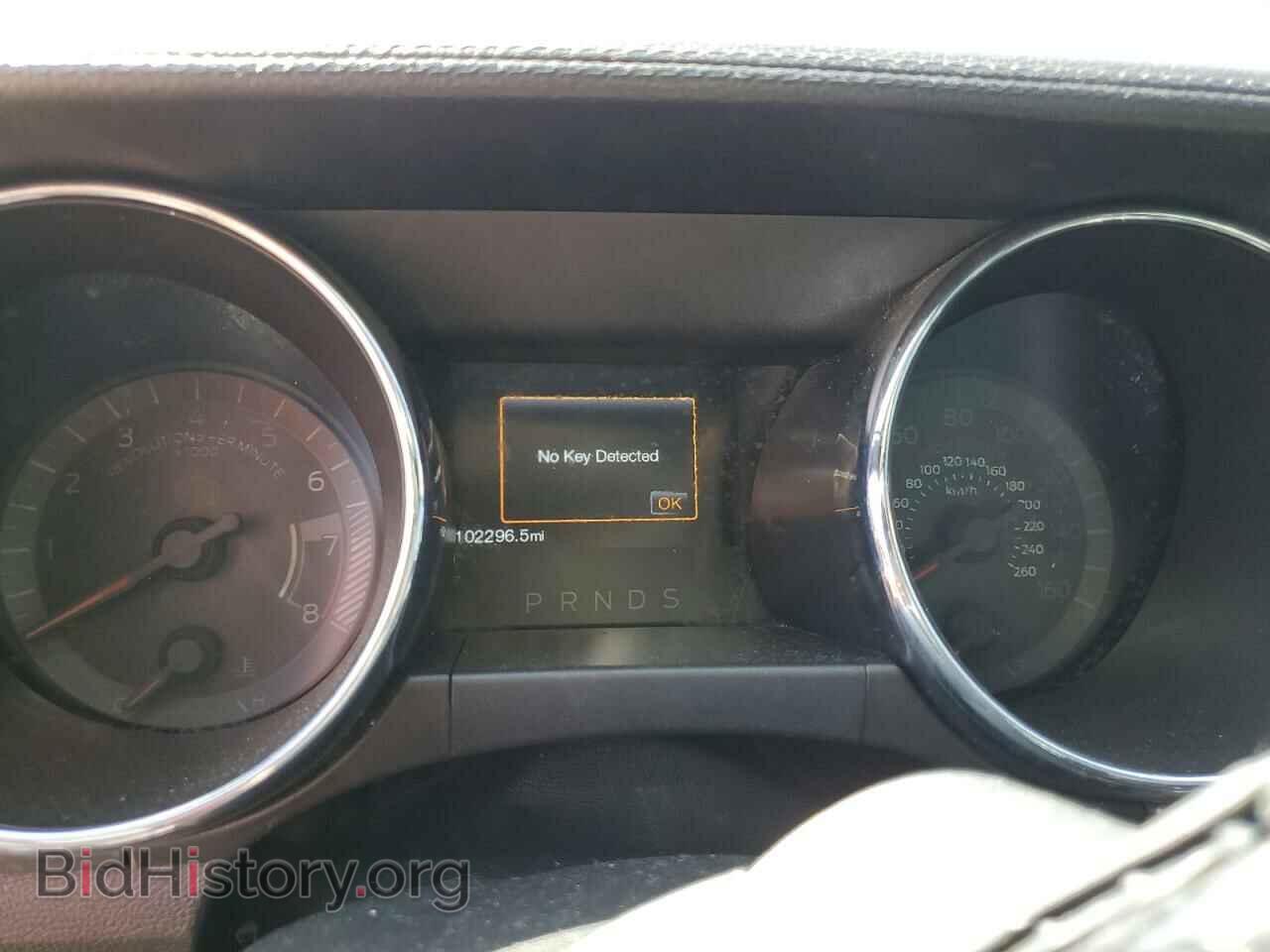 2015 FORD ALL Models - VIN: 1FA6P8TH5F5392304 - Фото 9