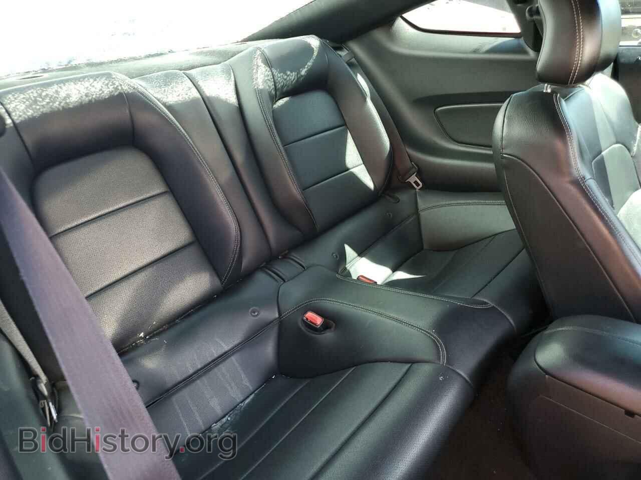 2015 FORD ALL Models - VIN: 1FA6P8TH5F5392304 - Фото 10