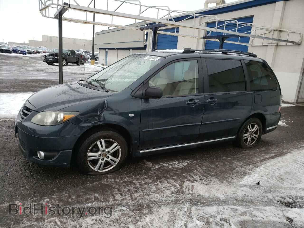 Photo JM3LW28A760557248 - MAZDA MPV 2006