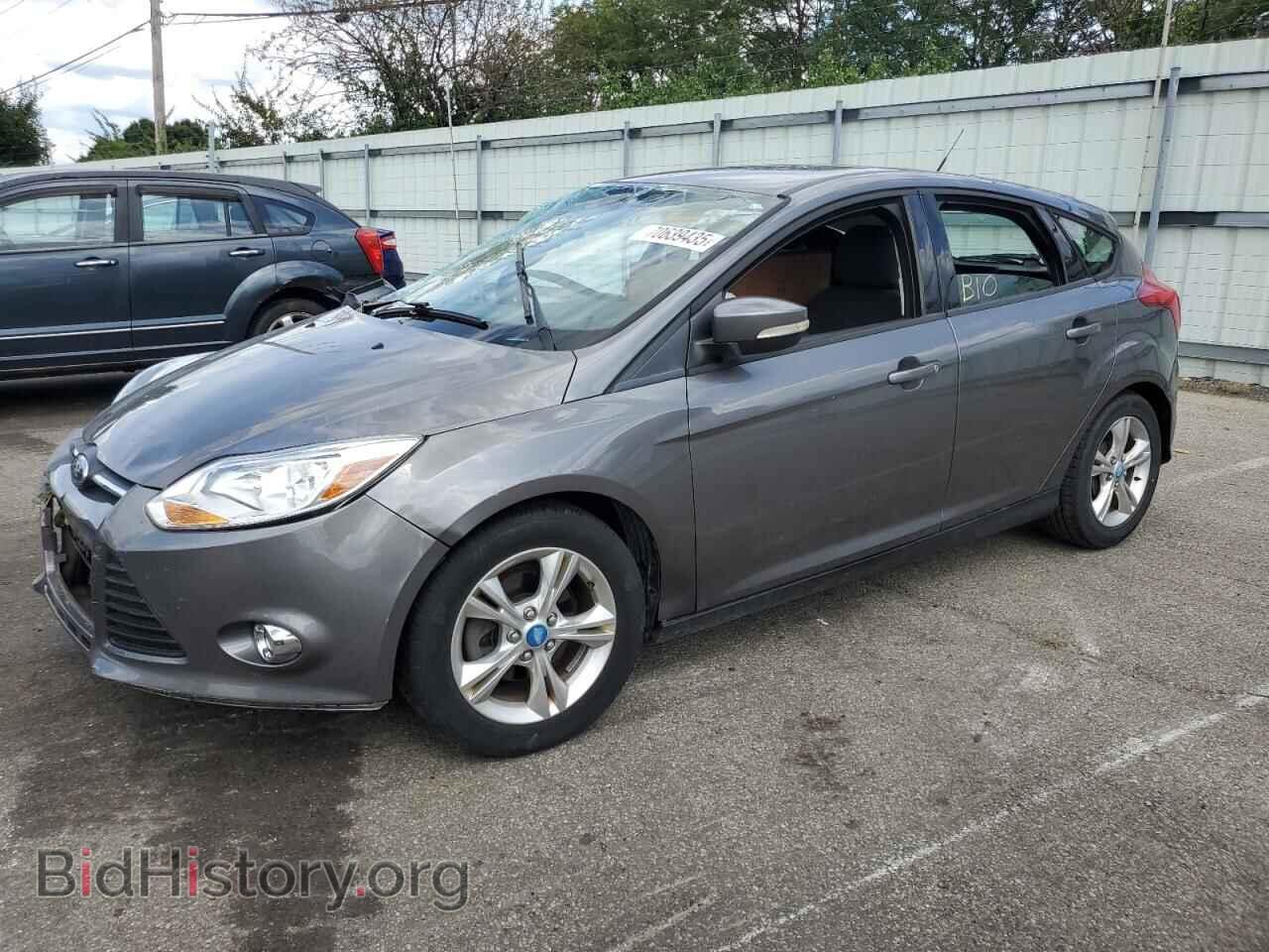 Photo 1FAHP3K29CL464654 - FORD FOCUS 2012