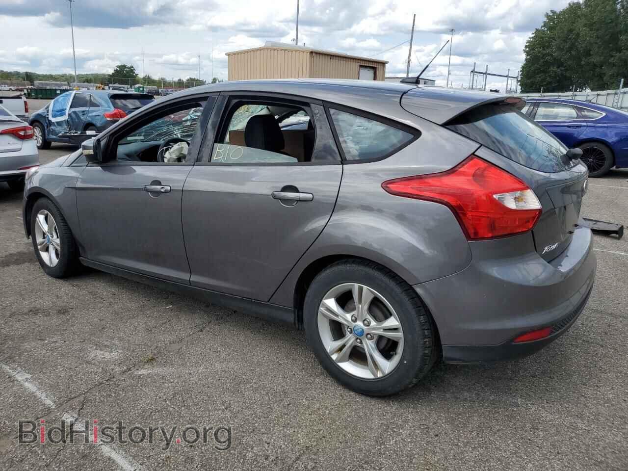 2012 FORD FOCUS - VIN: 1FAHP3K29CL464654 - Фото 2