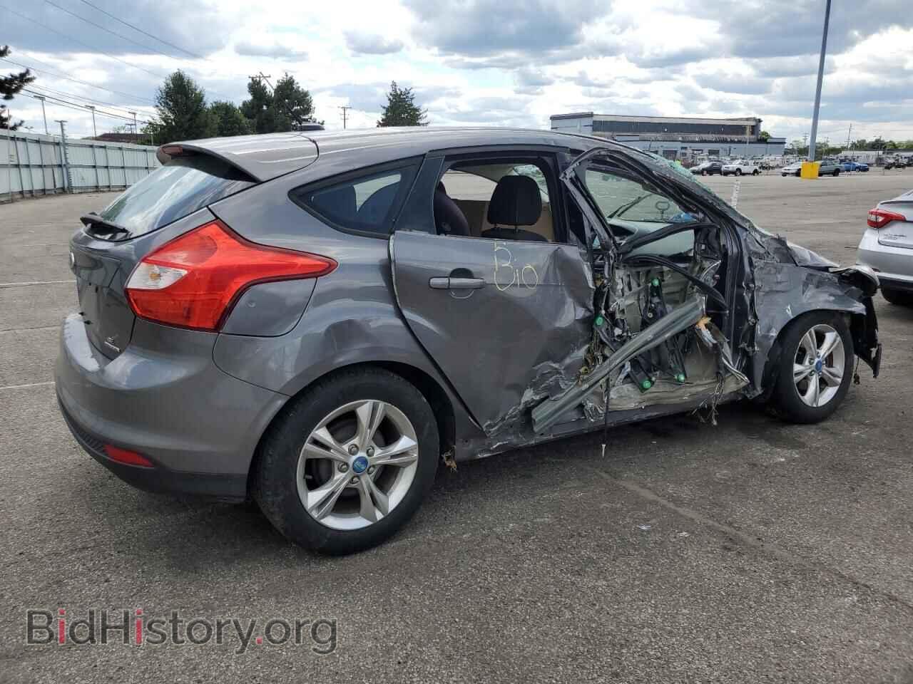 2012 FORD FOCUS - VIN: 1FAHP3K29CL464654 - Фото 3