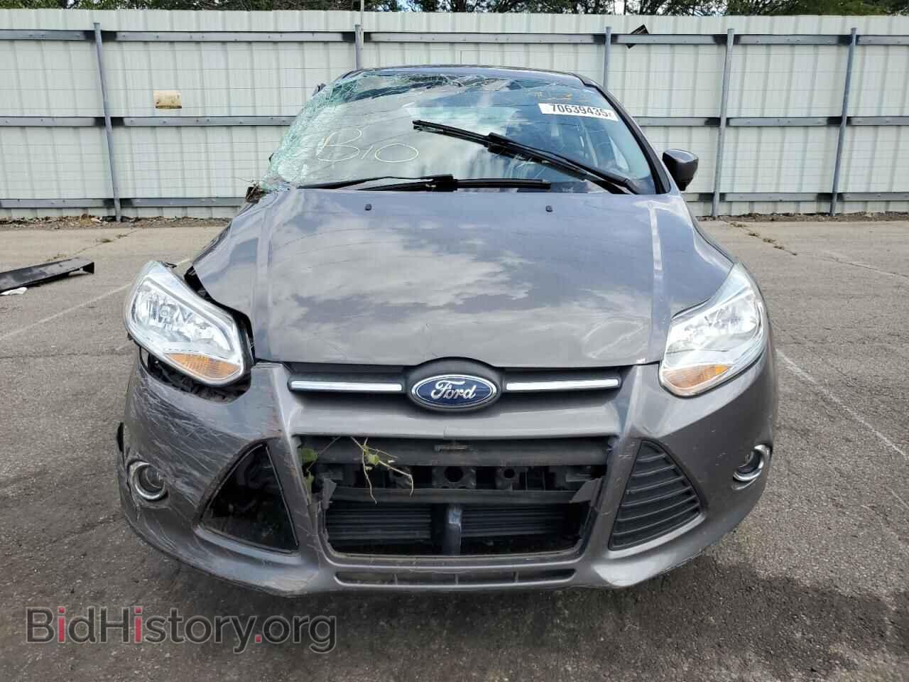 2012 FORD FOCUS - VIN: 1FAHP3K29CL464654 - Фото 5
