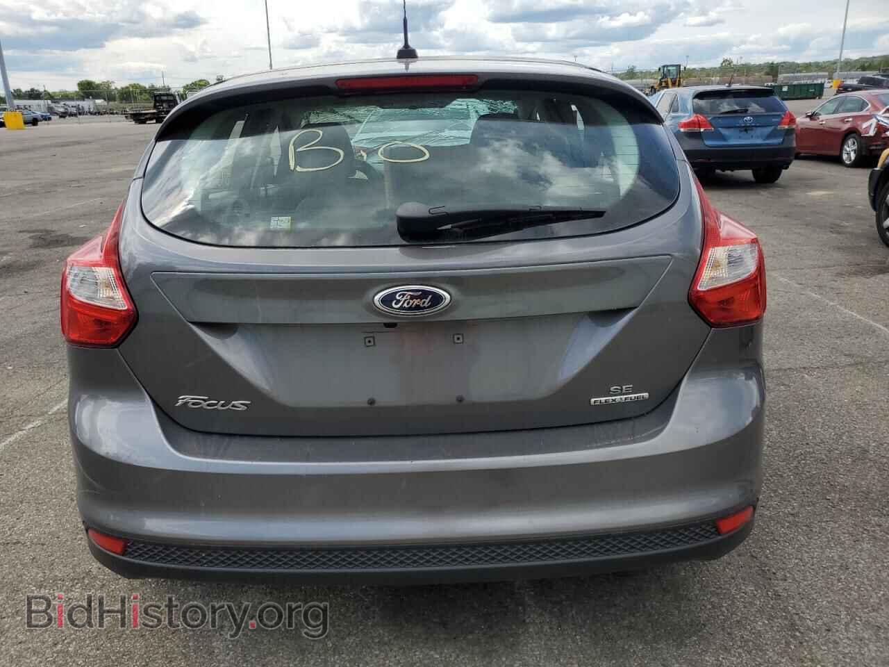 2012 FORD FOCUS - VIN: 1FAHP3K29CL464654 - Фото 6