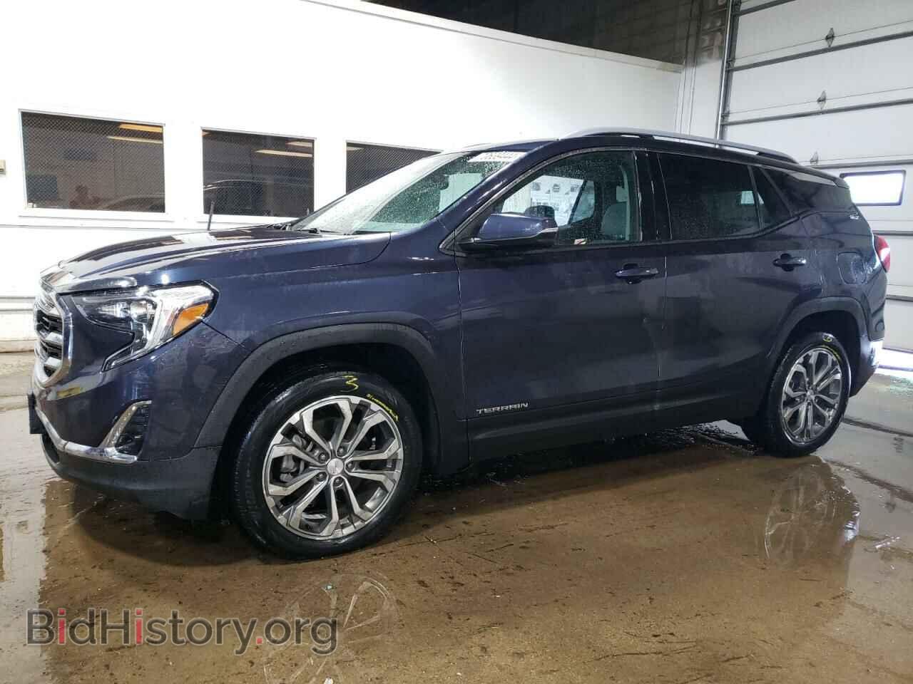 Фотография 3GKALPEX6JL141013 - GMC TERRAIN 2018
