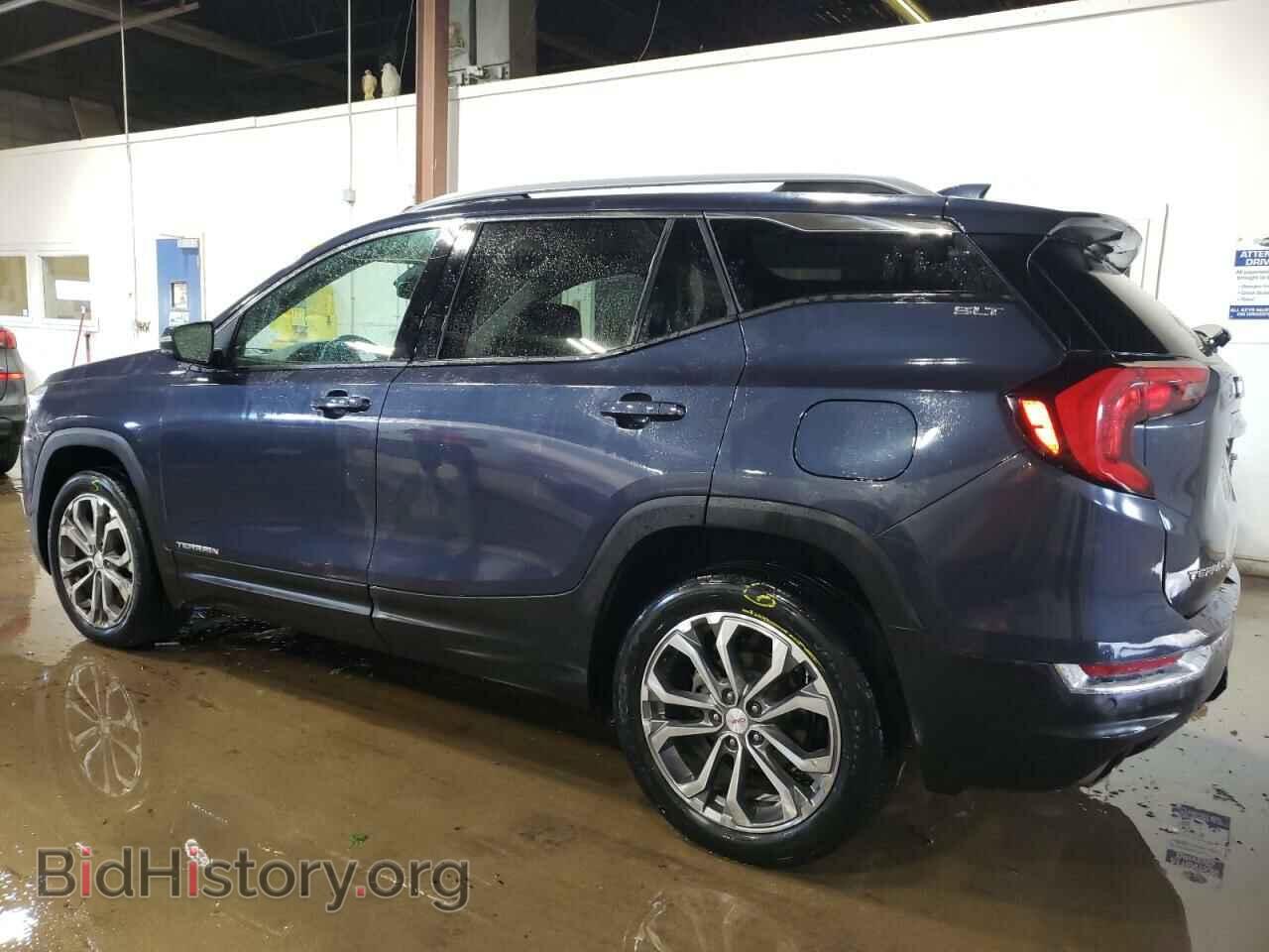 2018 GMC TERRAIN - VIN: 3GKALPEX6JL141013 - Фото 2