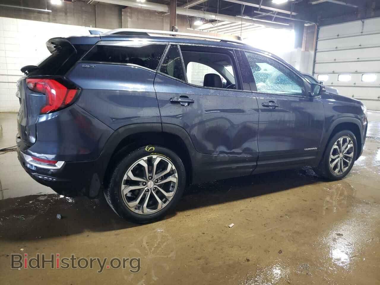 2018 GMC TERRAIN - VIN: 3GKALPEX6JL141013 - Фото 3