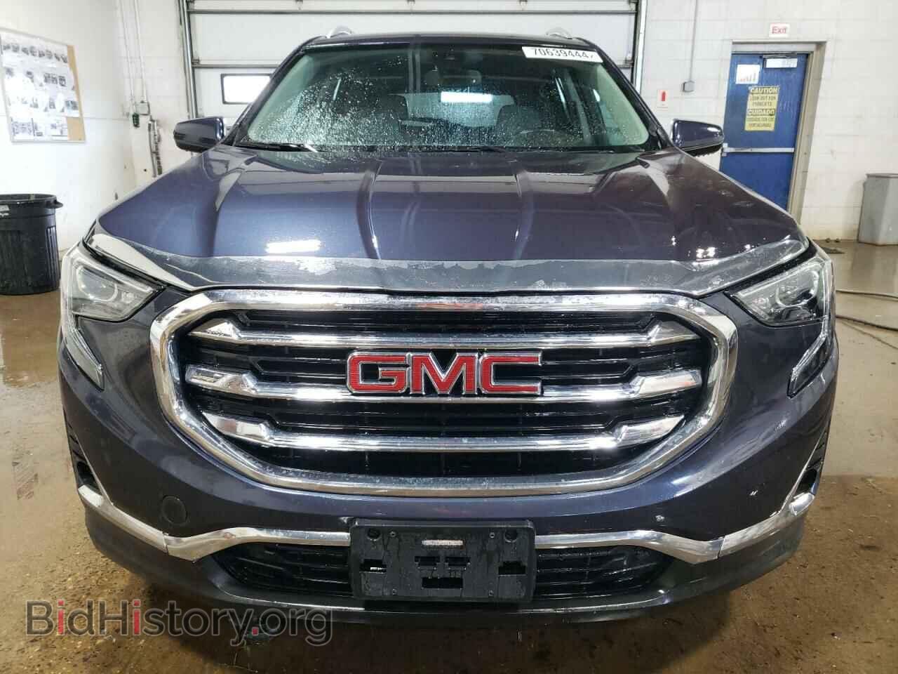 2018 GMC TERRAIN - VIN: 3GKALPEX6JL141013 - Фото 5