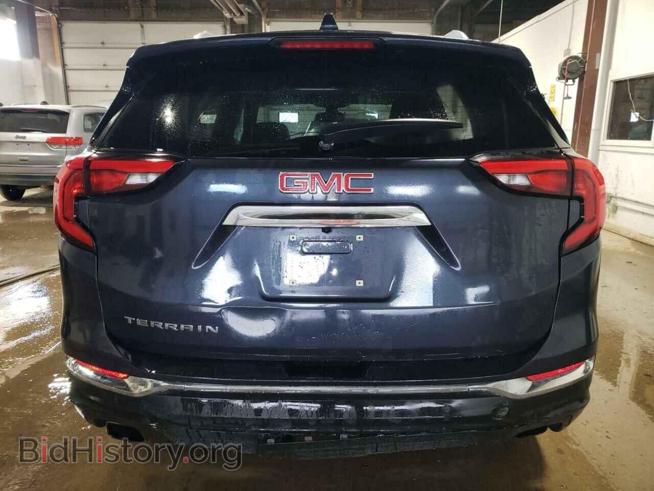 2018 GMC TERRAIN - VIN: 3GKALPEX6JL141013 - Фото 6