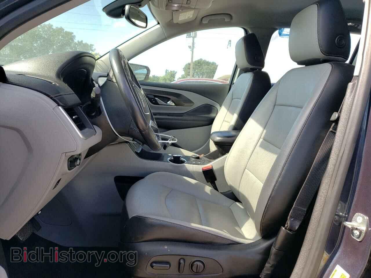 2018 GMC TERRAIN - VIN: 3GKALPEX6JL141013 - Фото 7