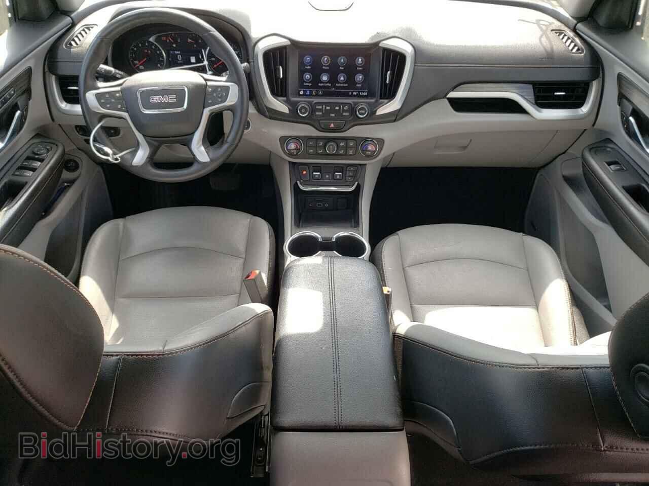 2018 GMC TERRAIN - VIN: 3GKALPEX6JL141013 - Фото 8