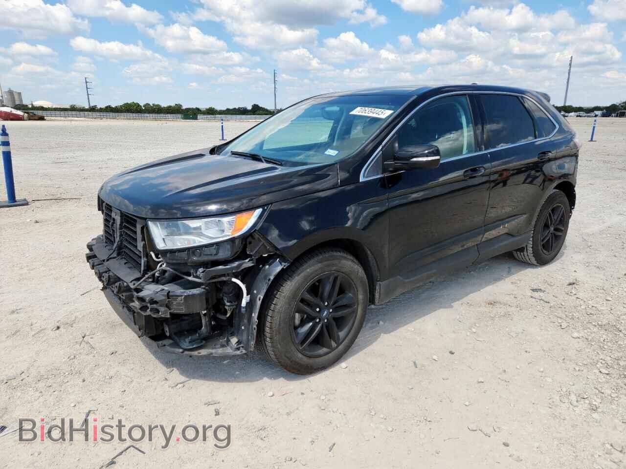 Фотография 2FMPK3J92JBB73523 - FORD EDGE 2018
