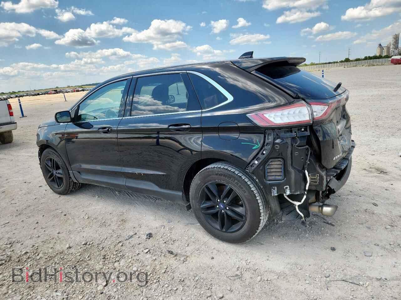 2018 FORD EDGE - VIN: 2FMPK3J92JBB73523 - Фото 2
