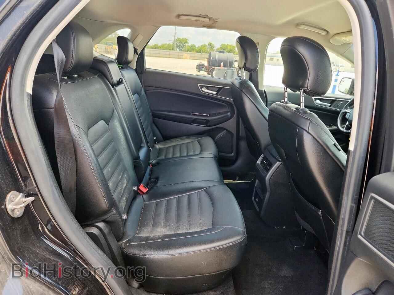 2018 FORD EDGE - VIN: 2FMPK3J92JBB73523 - Фото 11