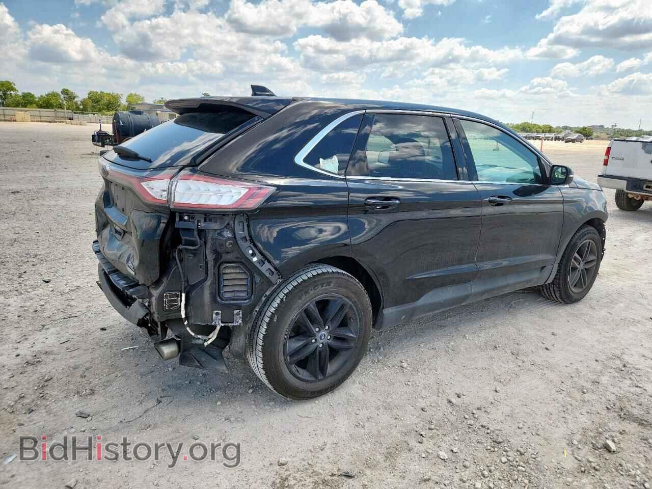 2018 FORD EDGE - VIN: 2FMPK3J92JBB73523 - Фото 3