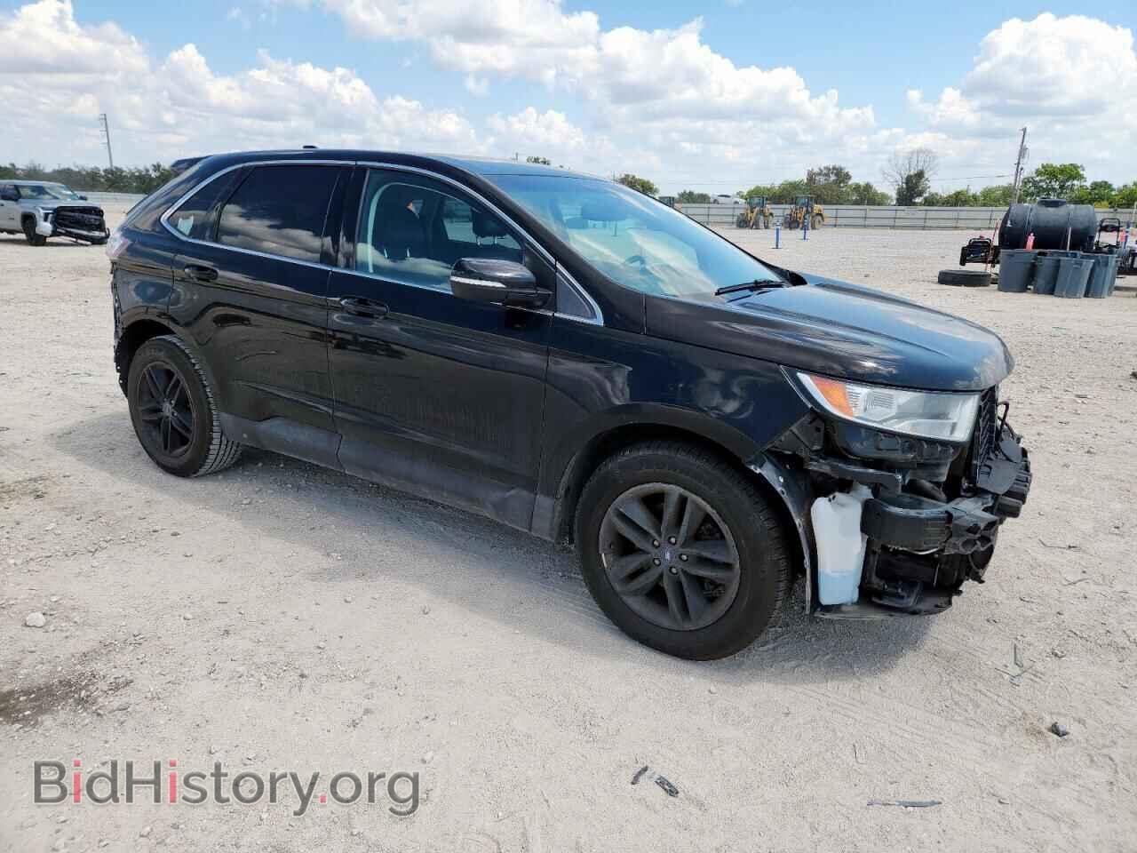 2018 FORD EDGE - VIN: 2FMPK3J92JBB73523 - Фото 4
