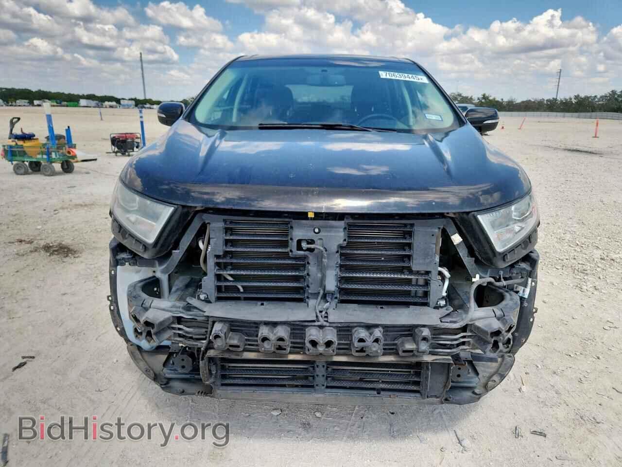 2018 FORD EDGE - VIN: 2FMPK3J92JBB73523 - Фото 5