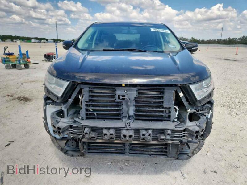 2018 Ford EDGE (VIN 2FMPK3J92JBB73523) — фото 5 из 13