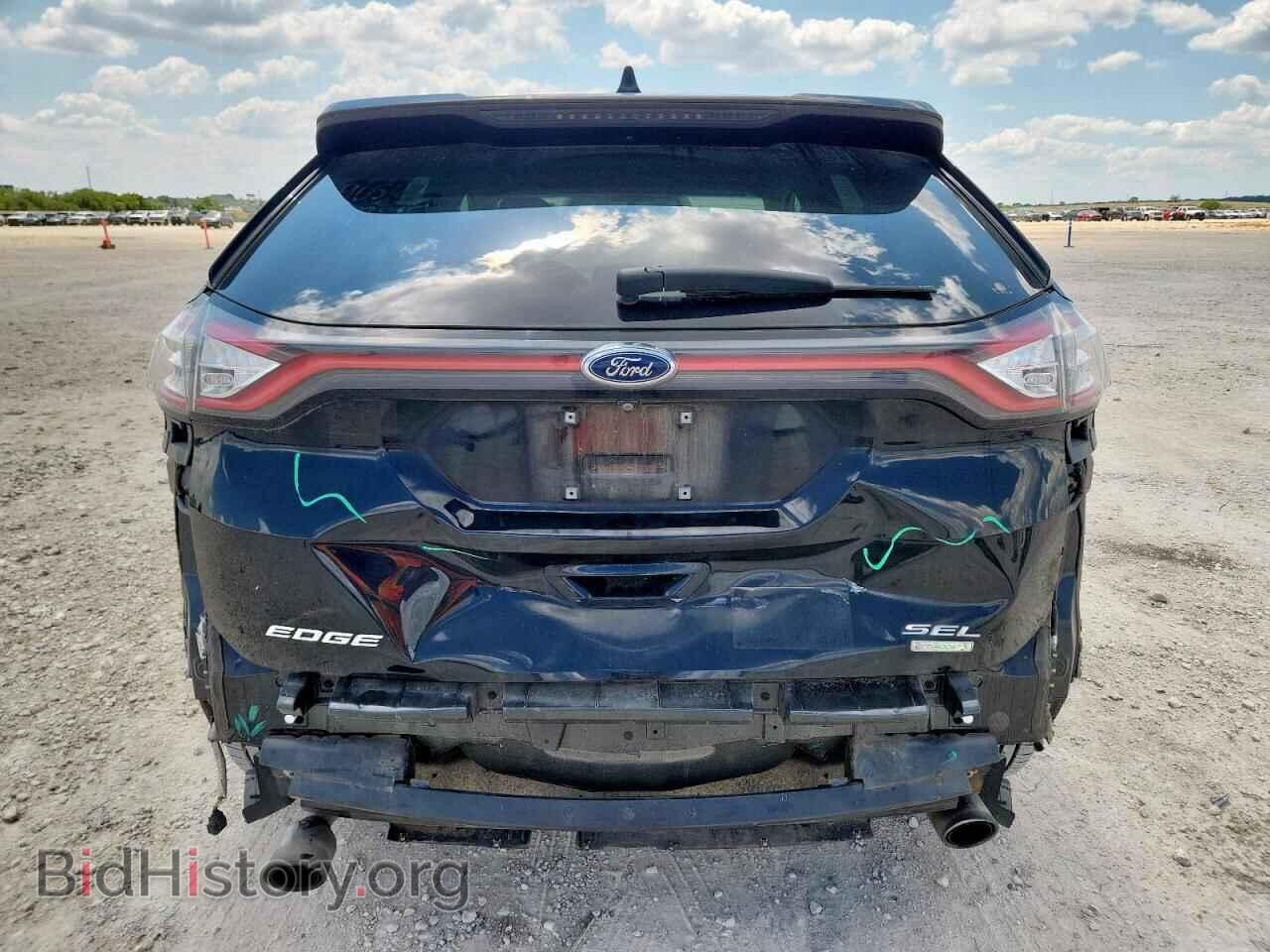 2018 FORD EDGE - VIN: 2FMPK3J92JBB73523 - Фото 6