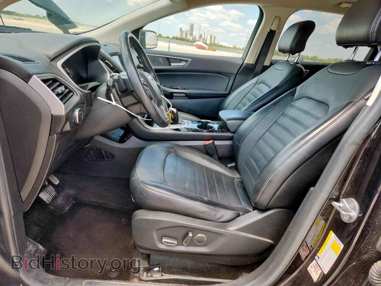 2018 FORD EDGE - VIN: 2FMPK3J92JBB73523 - Фото 7