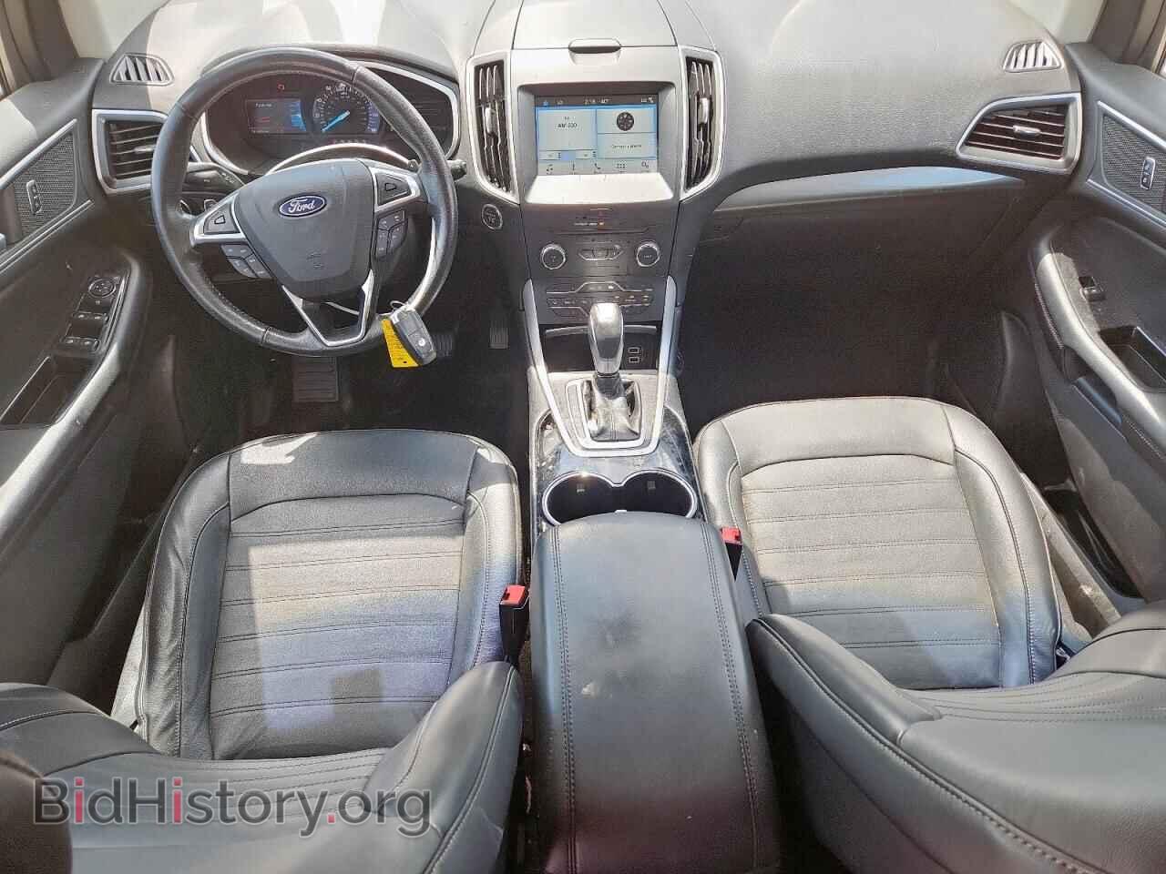 2018 FORD EDGE - VIN: 2FMPK3J92JBB73523 - Фото 8
