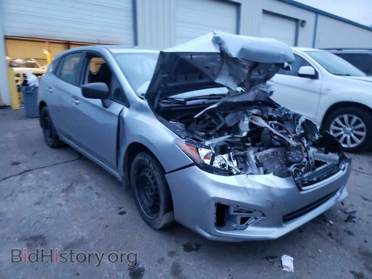 Фотография 4S3GTAA62H3720148 - SUBARU IMPREZA 2017