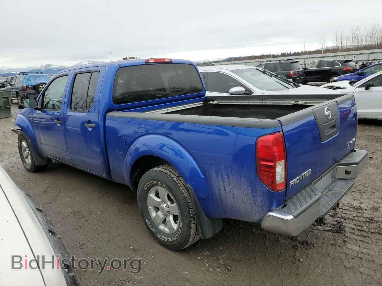 2012 NISSAN FRONTIER - VIN: 1N6AD0FVXCC426029 - Фото 2