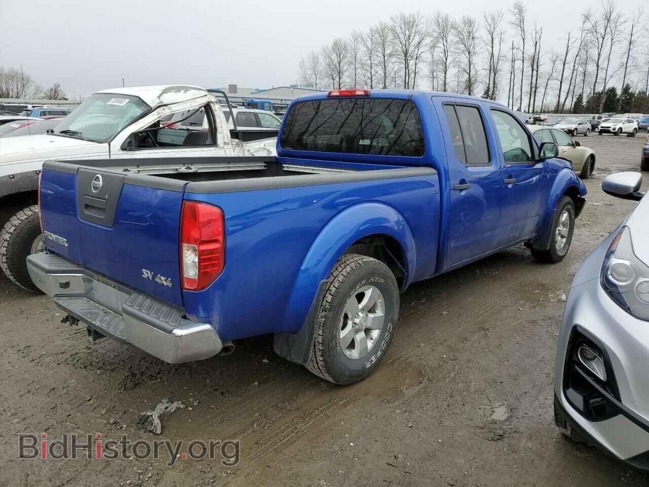 2012 NISSAN FRONTIER - VIN: 1N6AD0FVXCC426029 - Фото 3