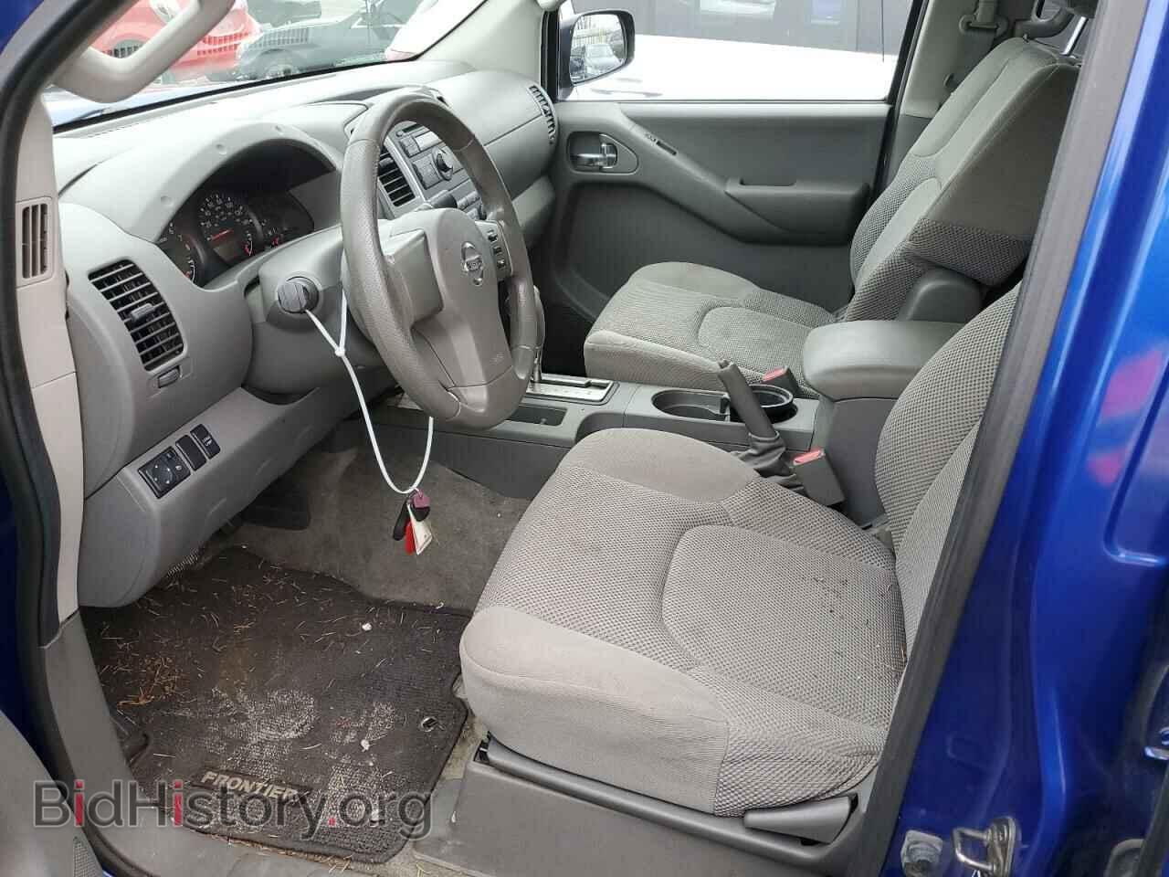 2012 NISSAN FRONTIER - VIN: 1N6AD0FVXCC426029 - Фото 7