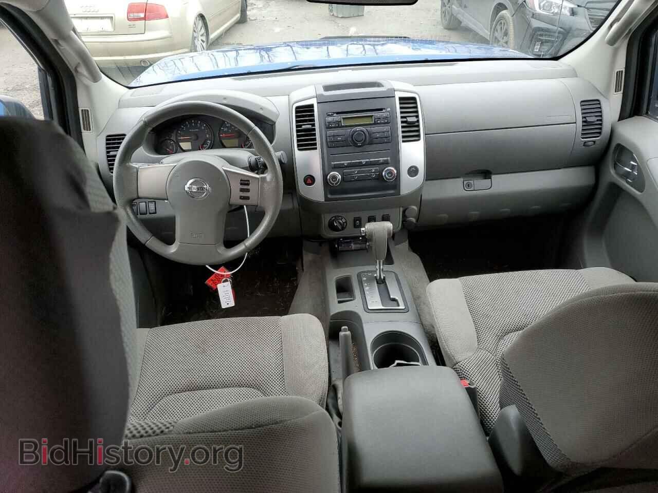 2012 NISSAN FRONTIER - VIN: 1N6AD0FVXCC426029 - Фото 8