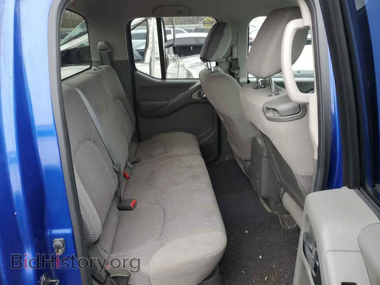2012 NISSAN FRONTIER - VIN: 1N6AD0FVXCC426029 - Фото 10