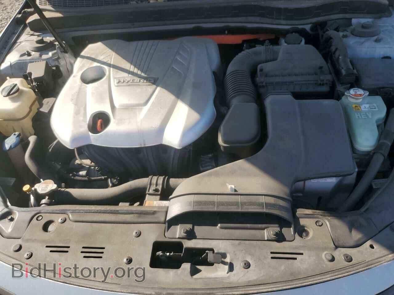2014 KIA OPTIMA - VIN: KNAGN4AD0E5067441 - Фото 11