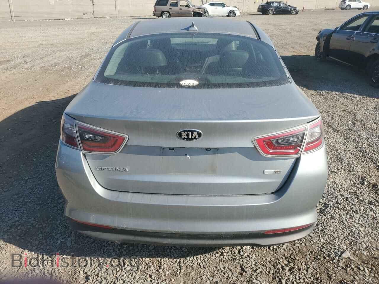 2014 KIA OPTIMA - VIN: KNAGN4AD0E5067441 - Фото 6