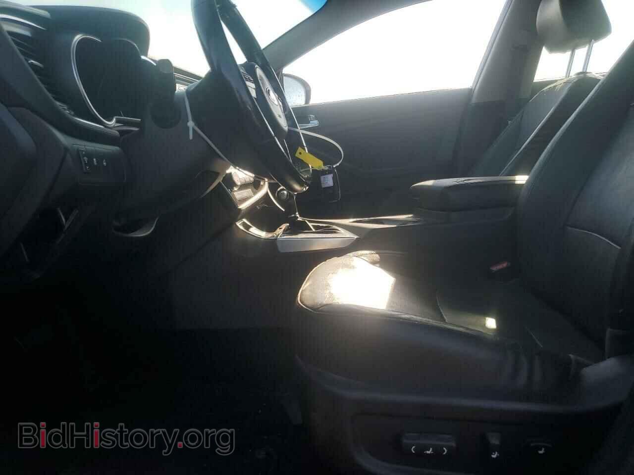 2014 KIA OPTIMA - VIN: KNAGN4AD0E5067441 - Фото 7