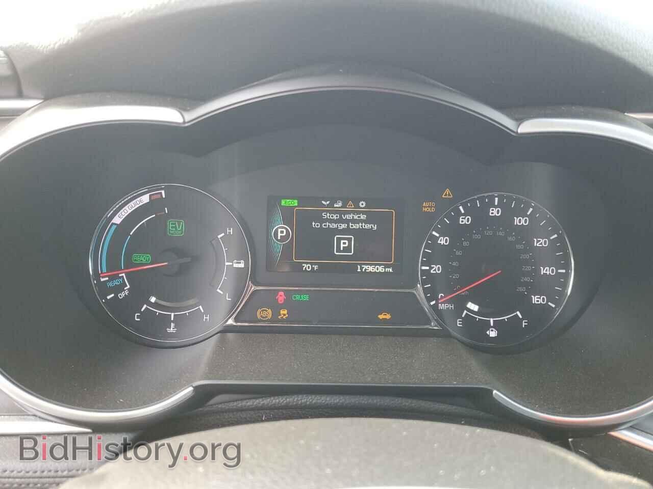2014 KIA OPTIMA - VIN: KNAGN4AD0E5067441 - Фото 9
