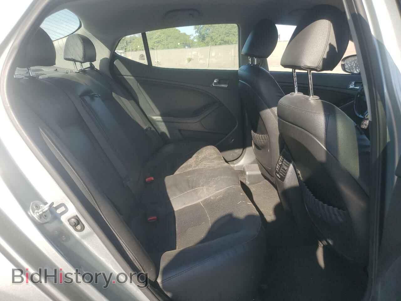 2014 KIA OPTIMA - VIN: KNAGN4AD0E5067441 - Фото 10