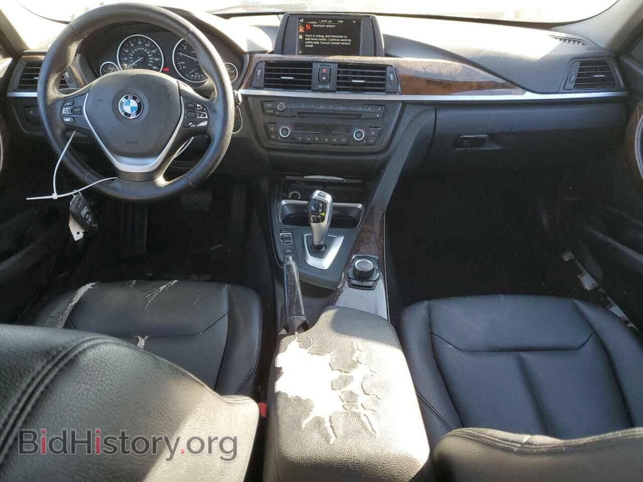 2015 BMW 3 SERIES - VIN: WBA3A5C53FF607639 - Фото 8