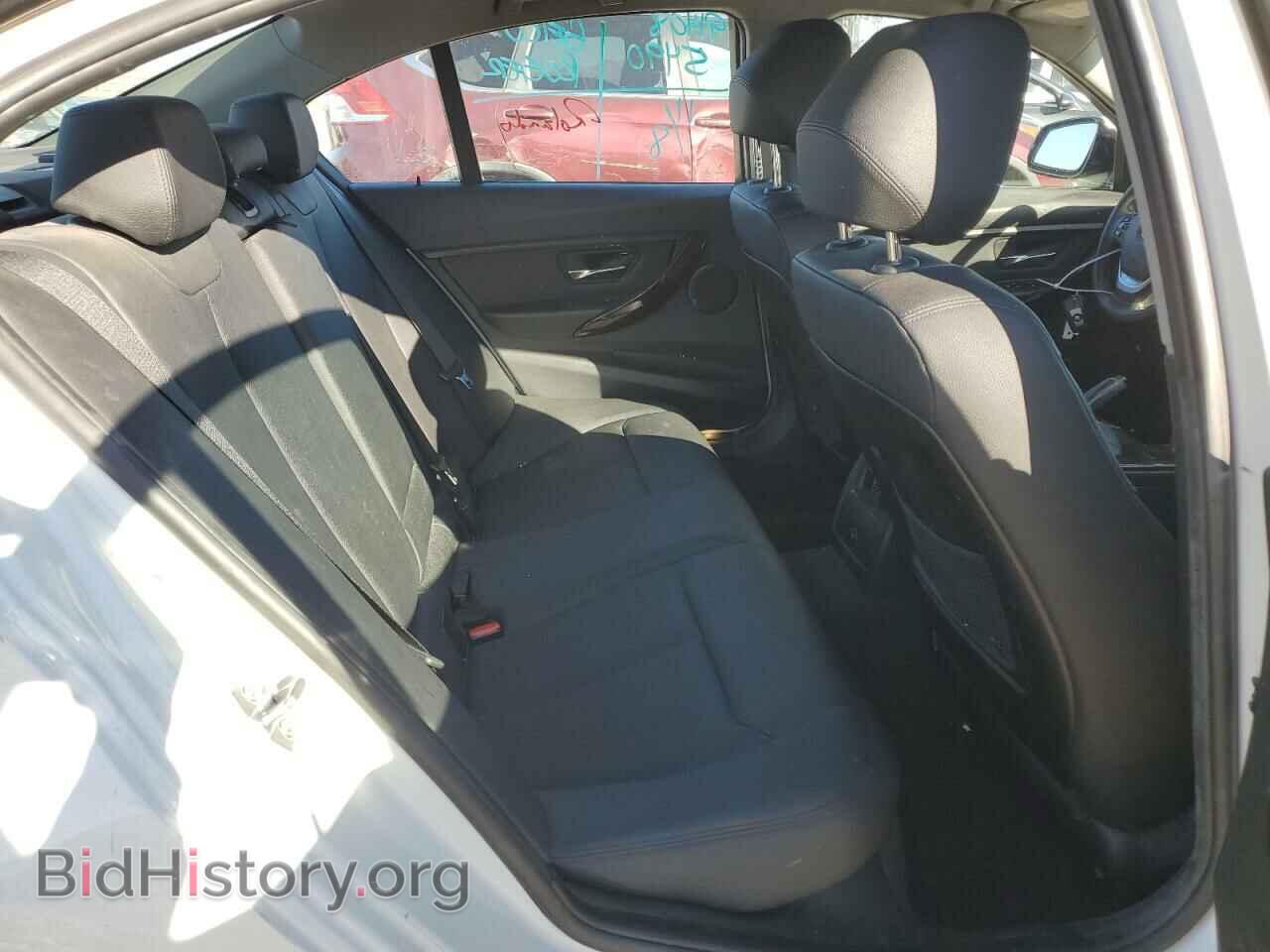 2015 BMW 3 SERIES - VIN: WBA3A5C53FF607639 - Фото 10