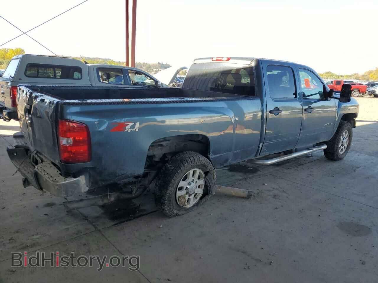 2013 CHEVROLET ALL Models - VIN: 1GC1KXC82DF135377 - Фото 3