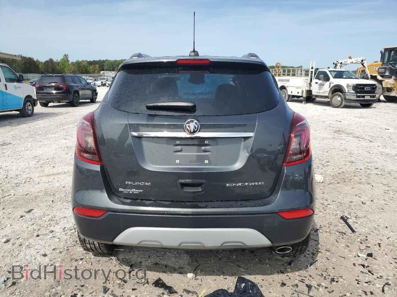 2017 BUICK ENCORE - VIN: KL4CJCSB1HB023324 - Фото 6