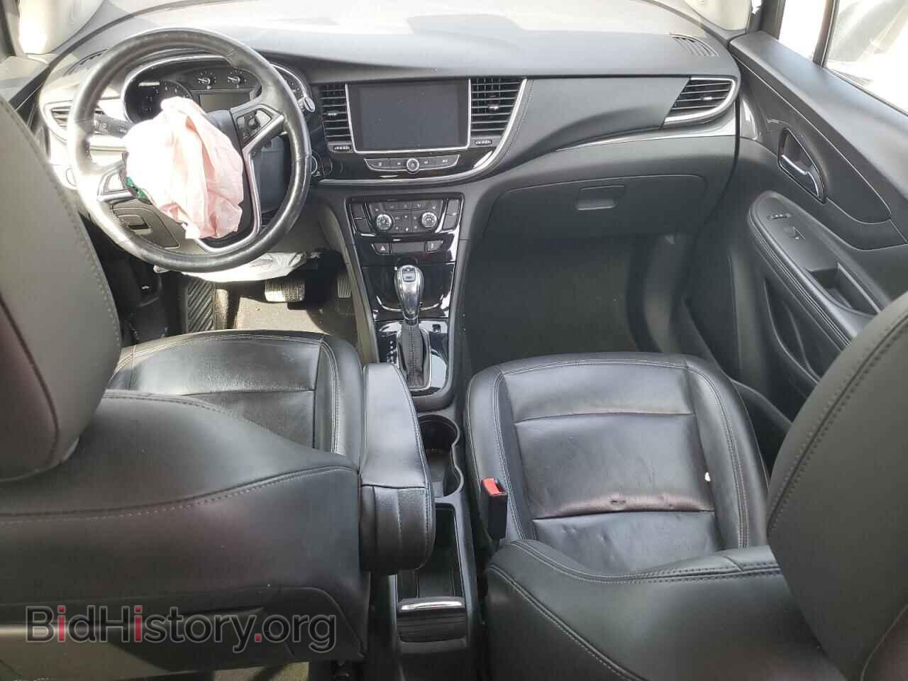 2017 BUICK ENCORE - VIN: KL4CJCSB1HB023324 - Фото 8