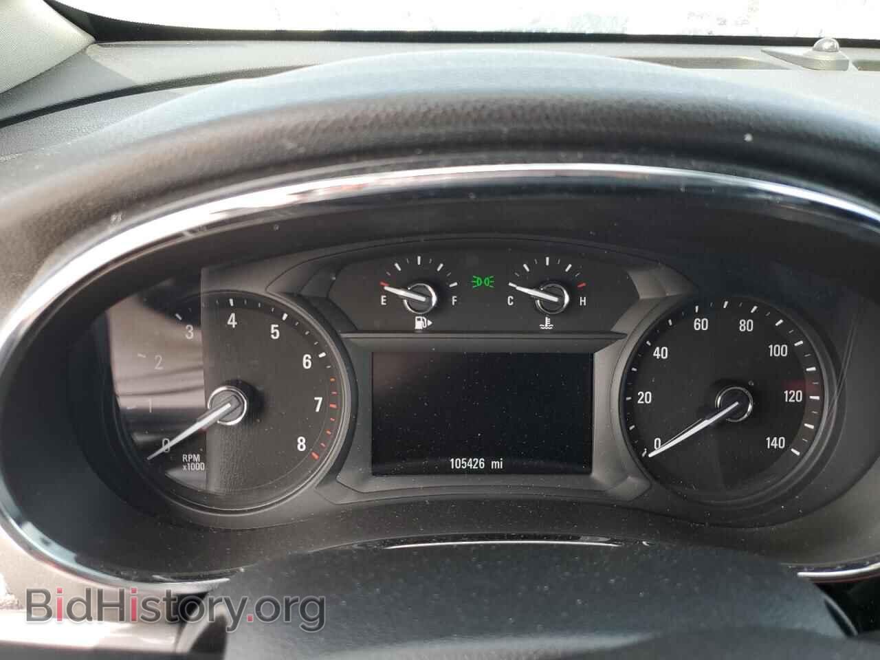 2017 BUICK ENCORE - VIN: KL4CJCSB1HB023324 - Фото 9